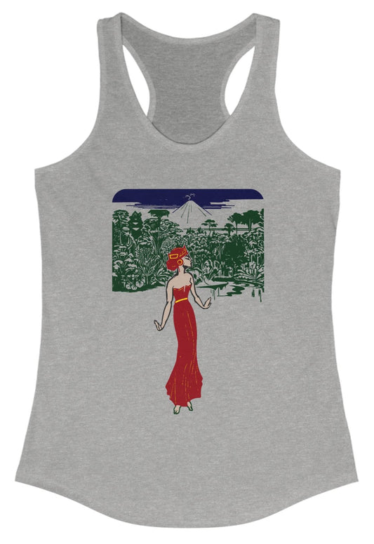 Vacation tank top