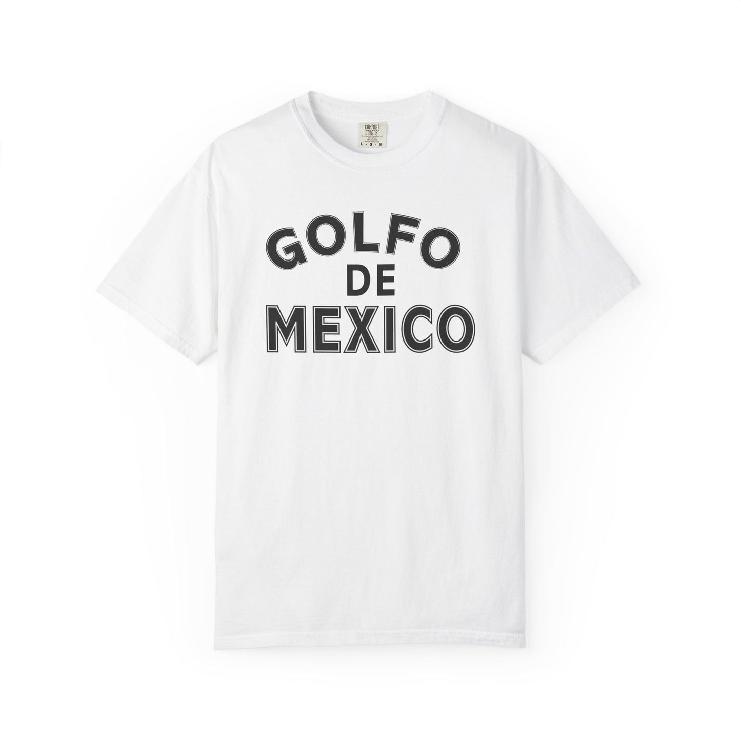 Golfo de Mexico Unisex Tee
