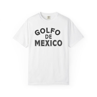 Golfo de Mexico Unisex Tee