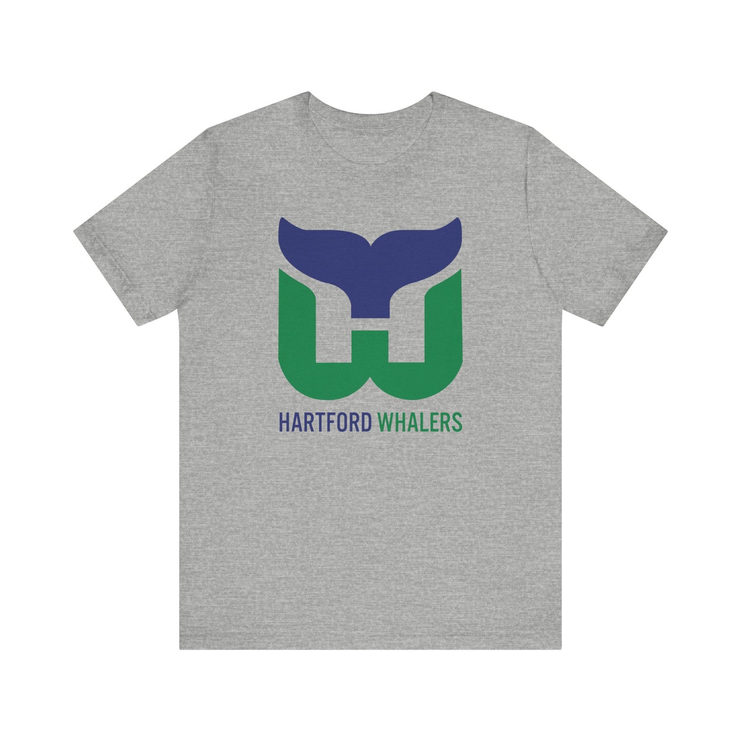 Hartford Whalers - Unisex T-Shirt