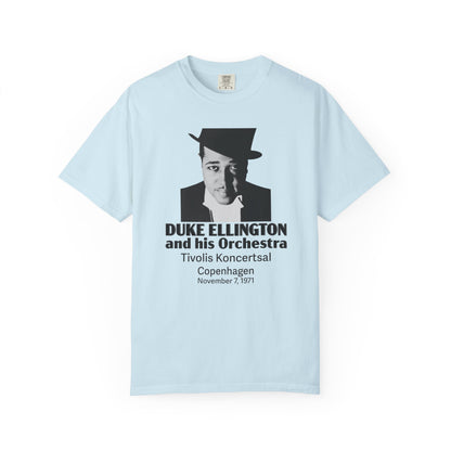 Duke Ellington at Tivoli Gardens Jazz Unisex T-Shirt
