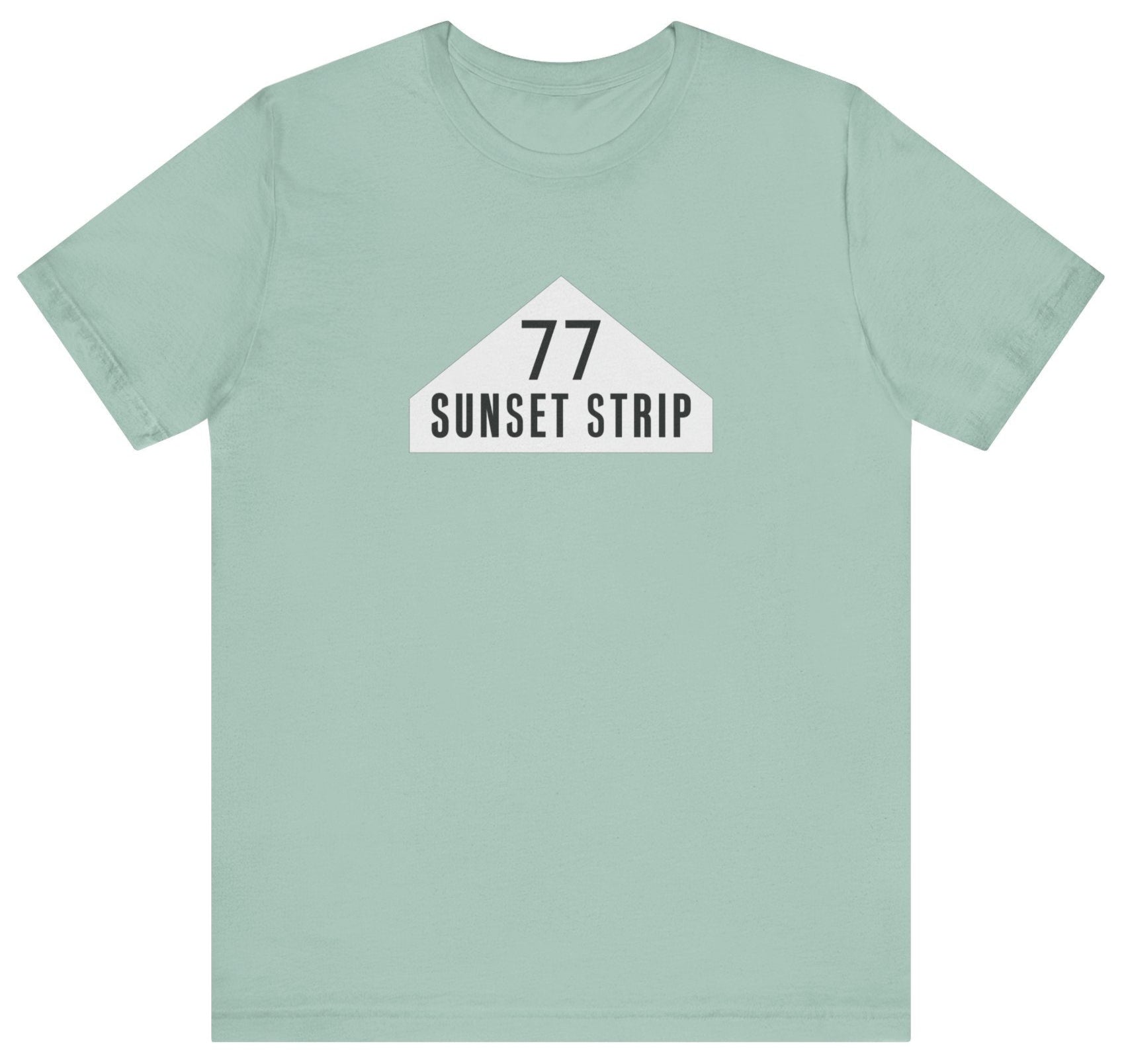 77 Sunset Strip TV t-shirt