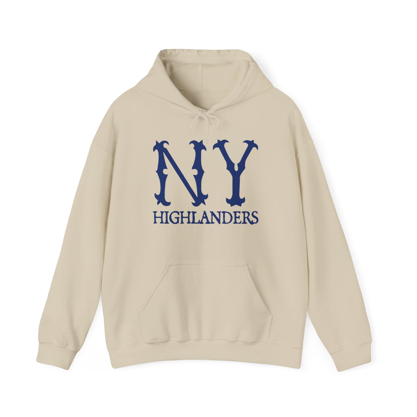 New York Highlanders - Unisex Hoodie