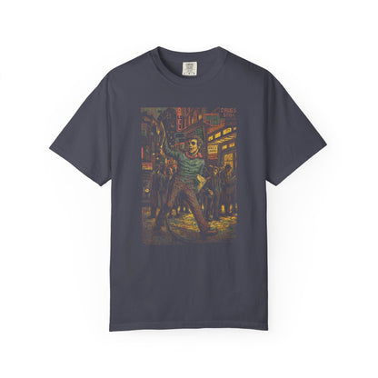 Newsboy T-Shirt Graphic Tee Unisex