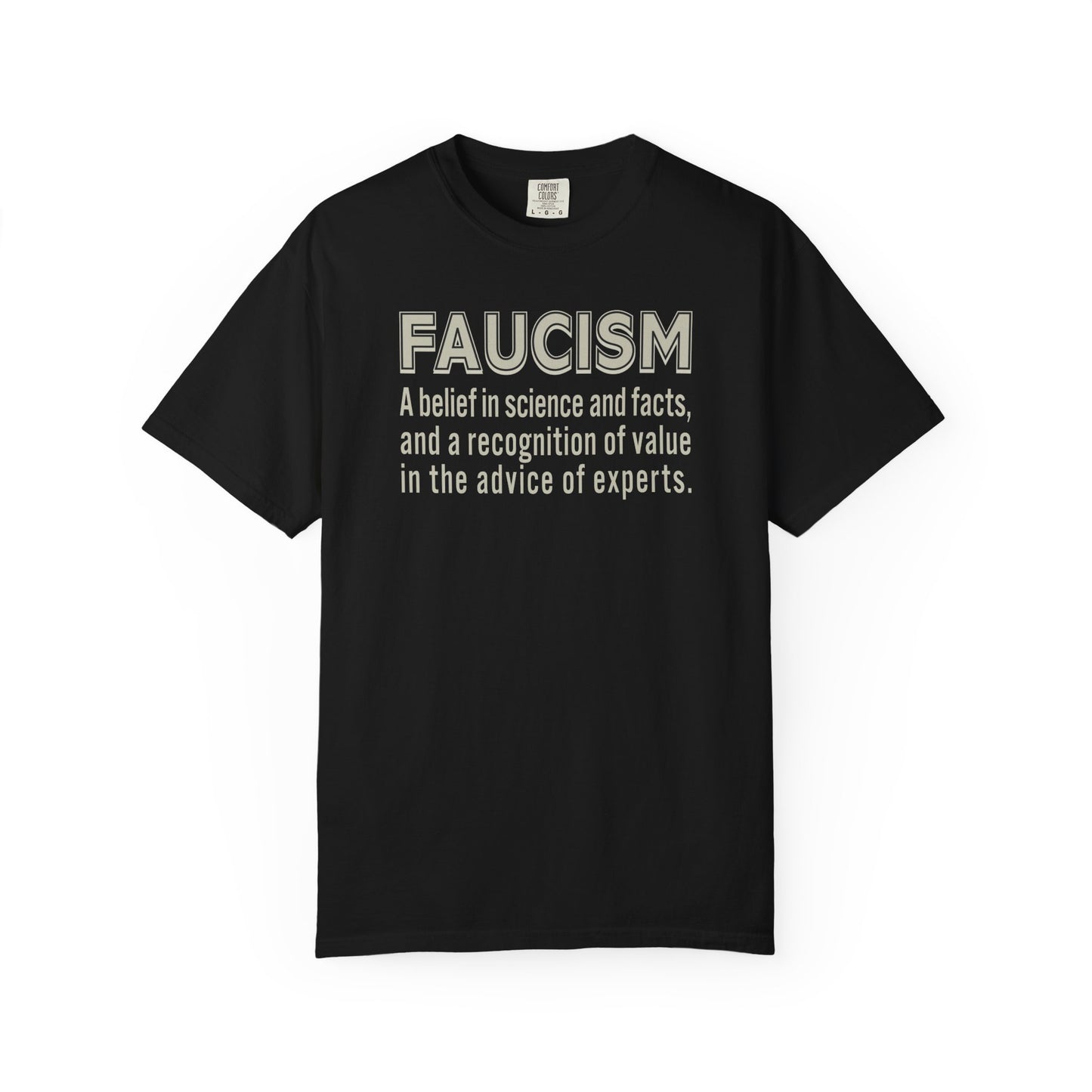 Faucism Unisex T-Shirt