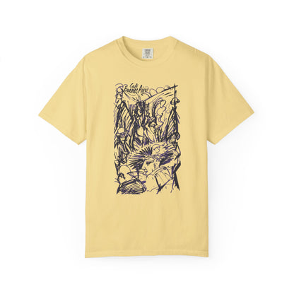 Cafe Buenos Aires Unisex T-Shirt