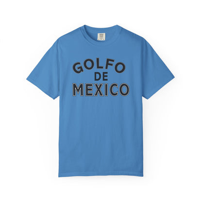 Golfo de Mexico Unisex Tee