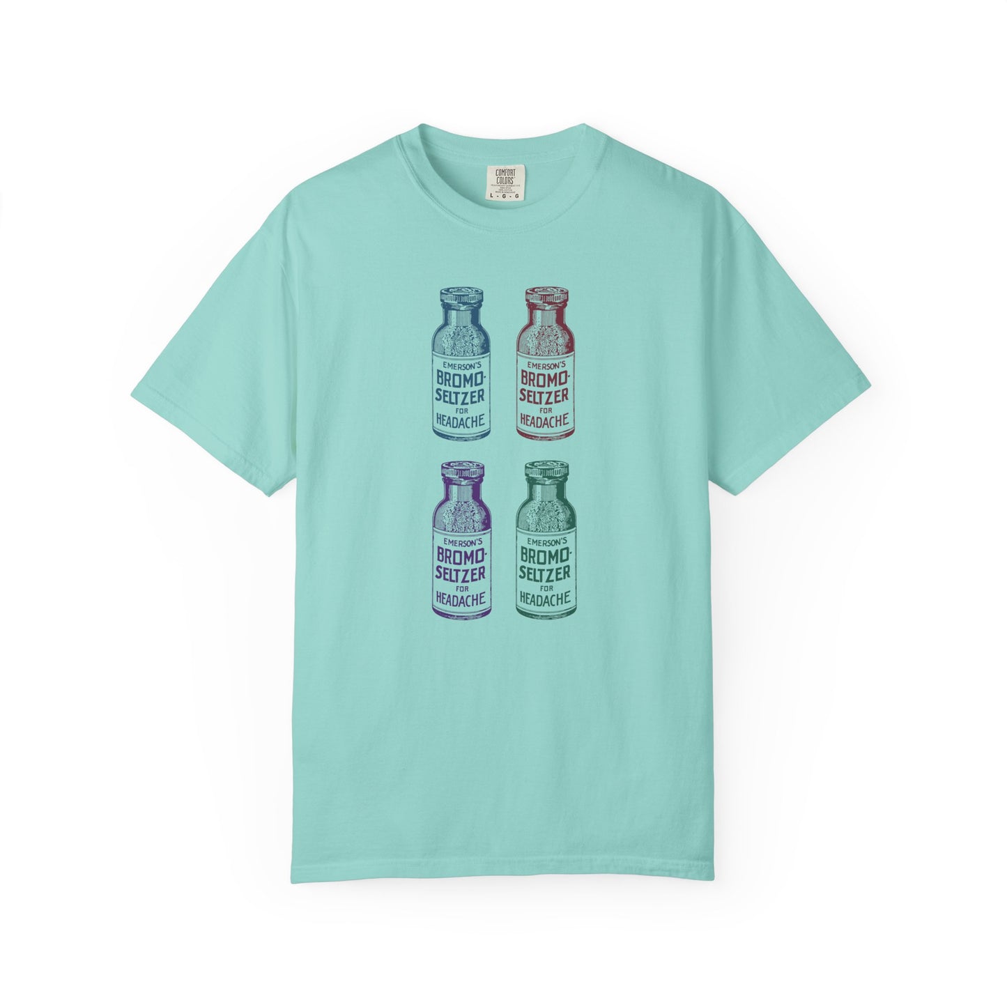 Bromo Seltzer T-Shirt Unisex