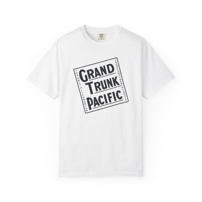Grand Trunk Pacific Railroad Canada T-Shirt Unisex