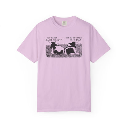 They're Sheep Unisex T-Shirt