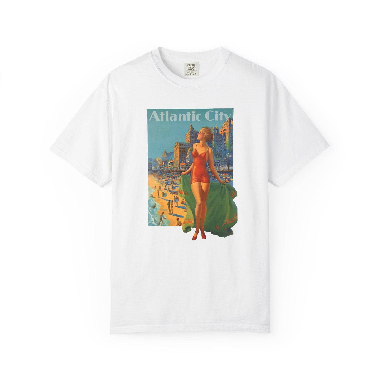 Atlantic City Unisex T-Shirt