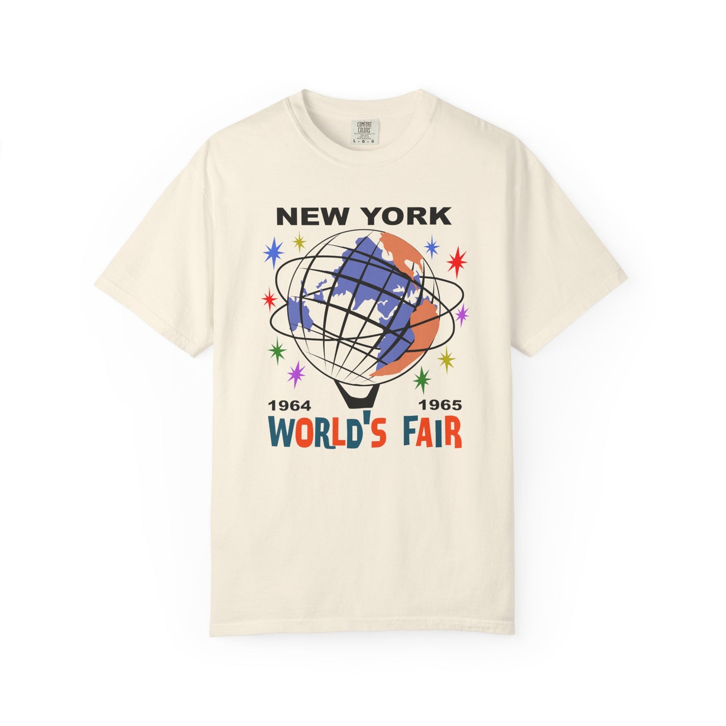 New York World's Fair Unisex T-Shirt