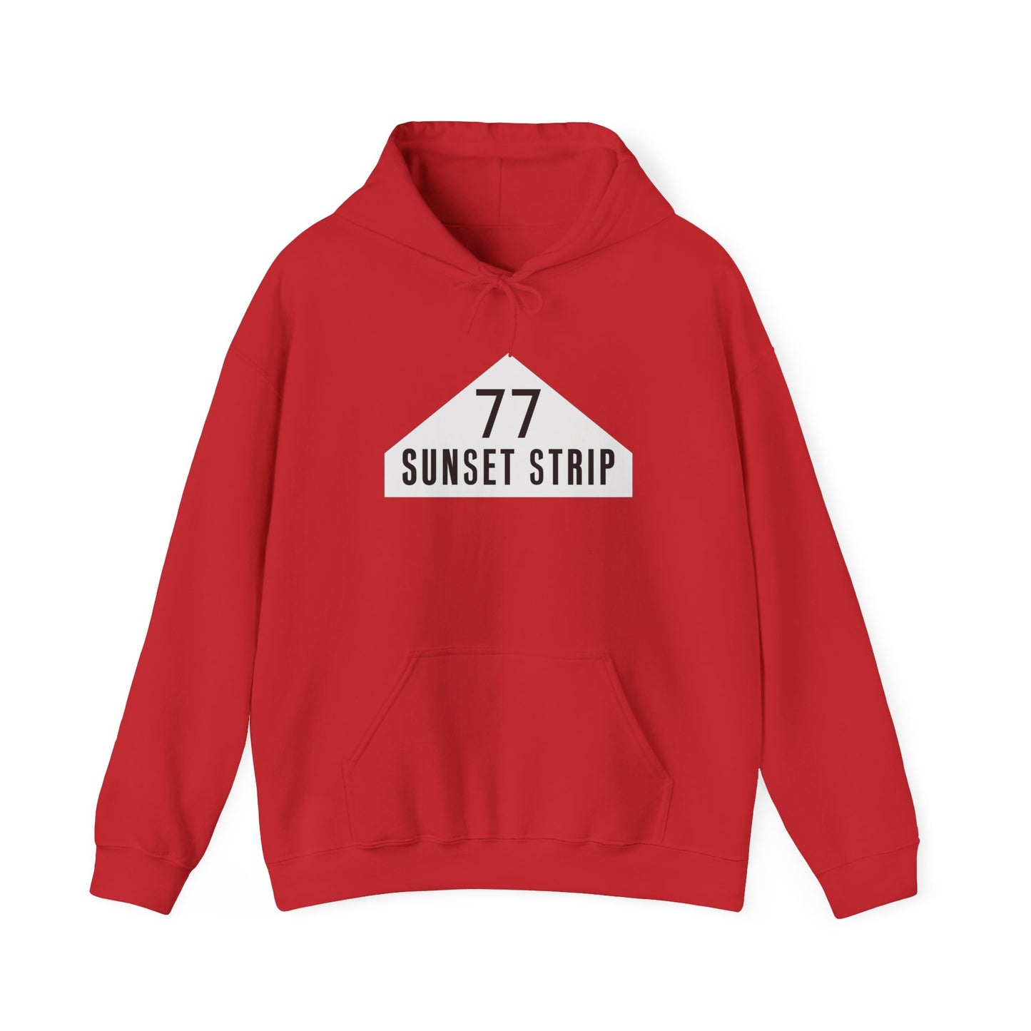 77 Sunset Strip Unisex Hoodie