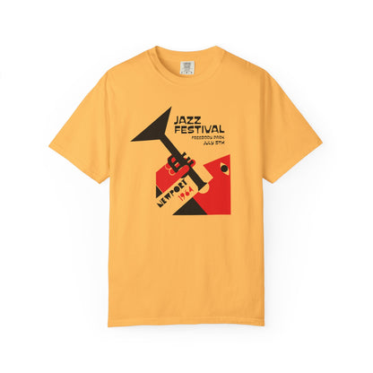 Newport Jazz 1964 Unisex T-Shirt