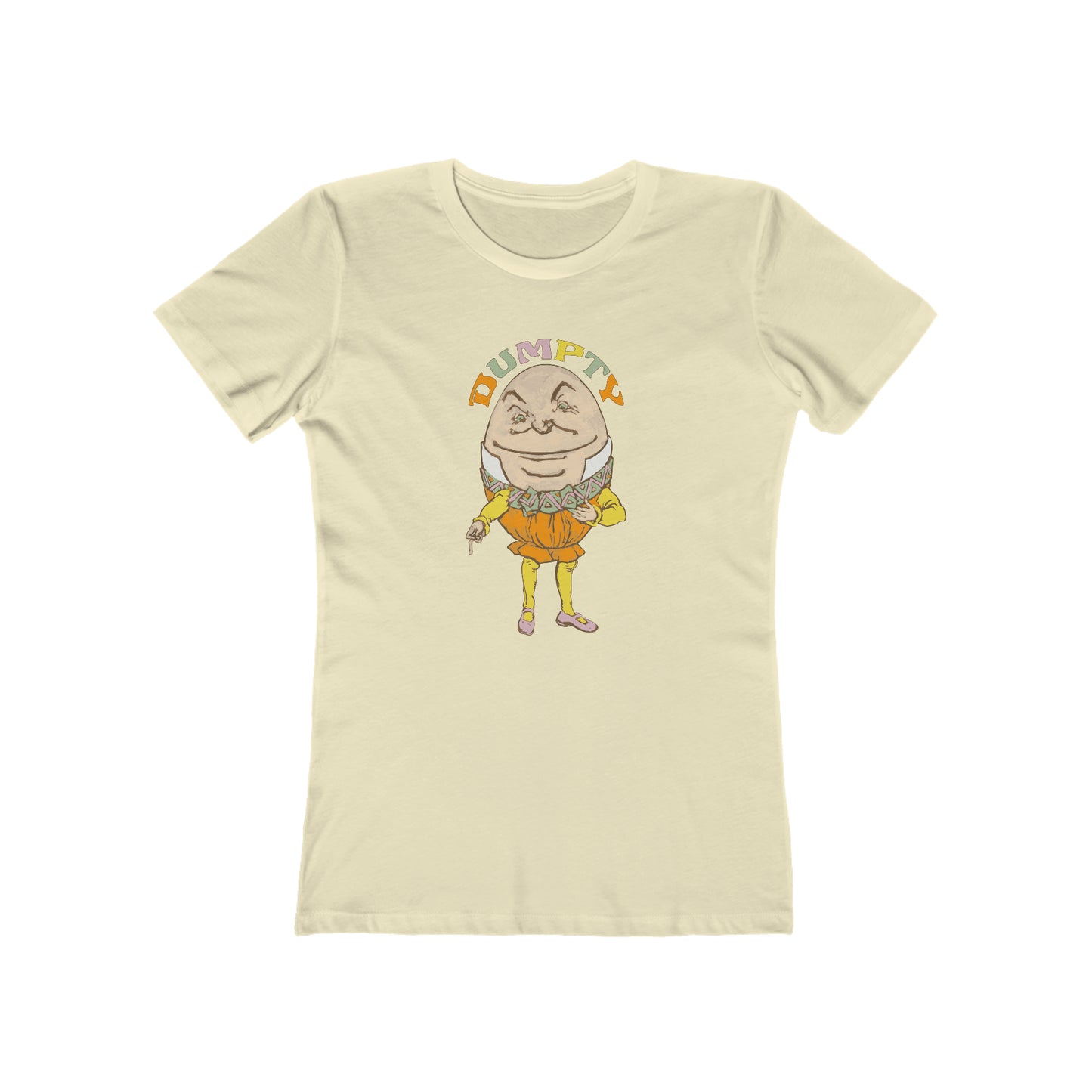 Dumpty - Women's T-Shirt
