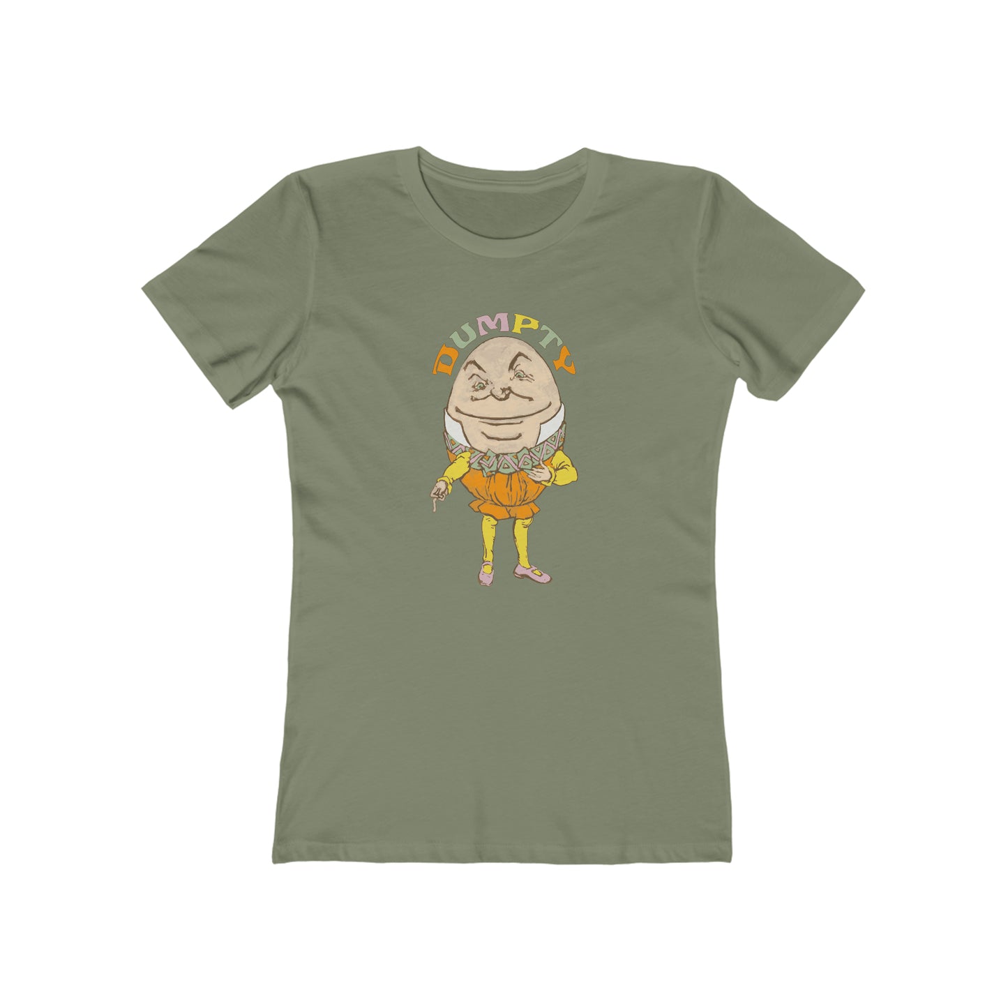 Dumpty - Women's T-Shirt