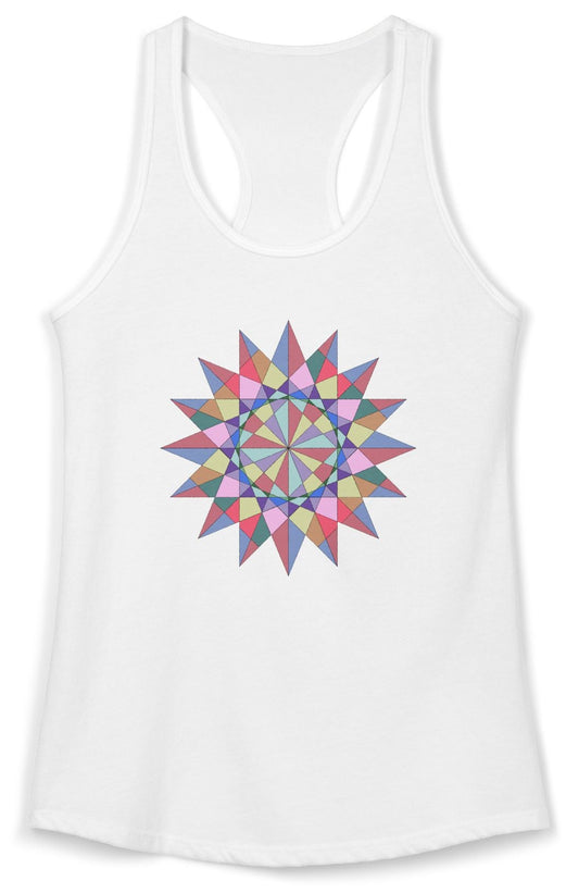 Original graphic design tank top