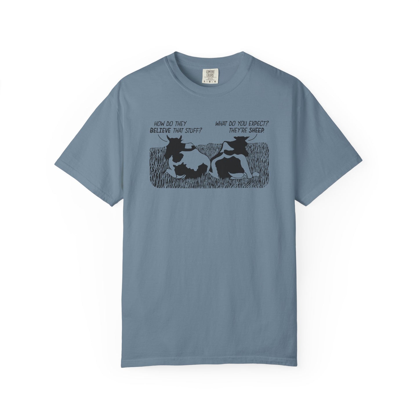 They're Sheep Unisex T-Shirt