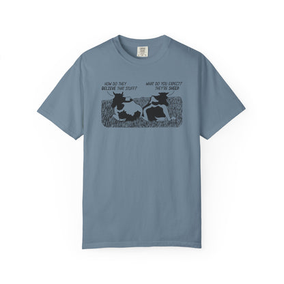 They're Sheep Unisex T-Shirt