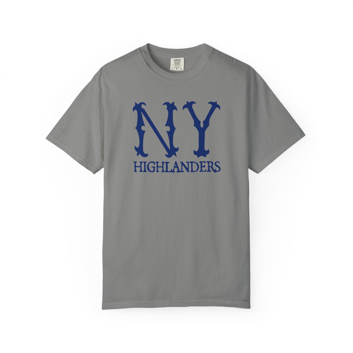 New York Highlanders Unisex T-Shirt