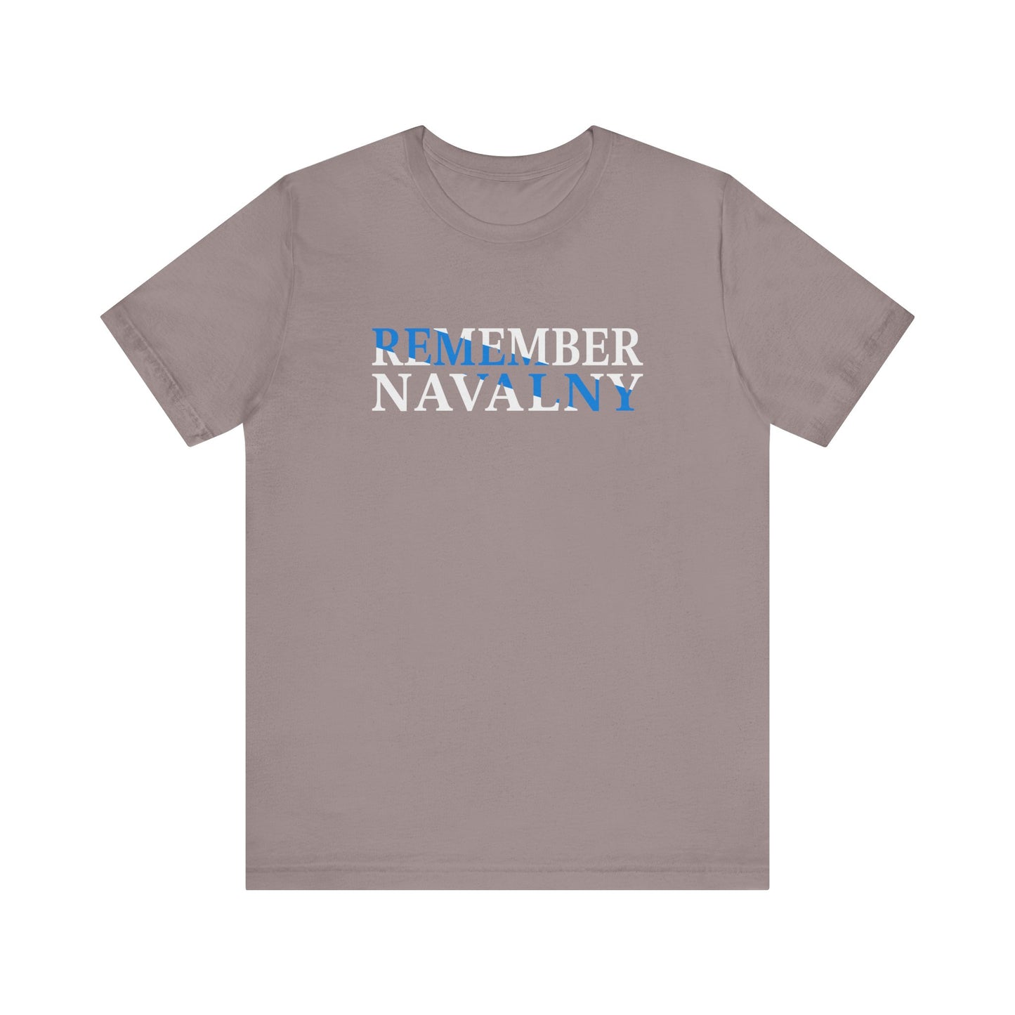 Remember Navalny - Unisex T-Shirt