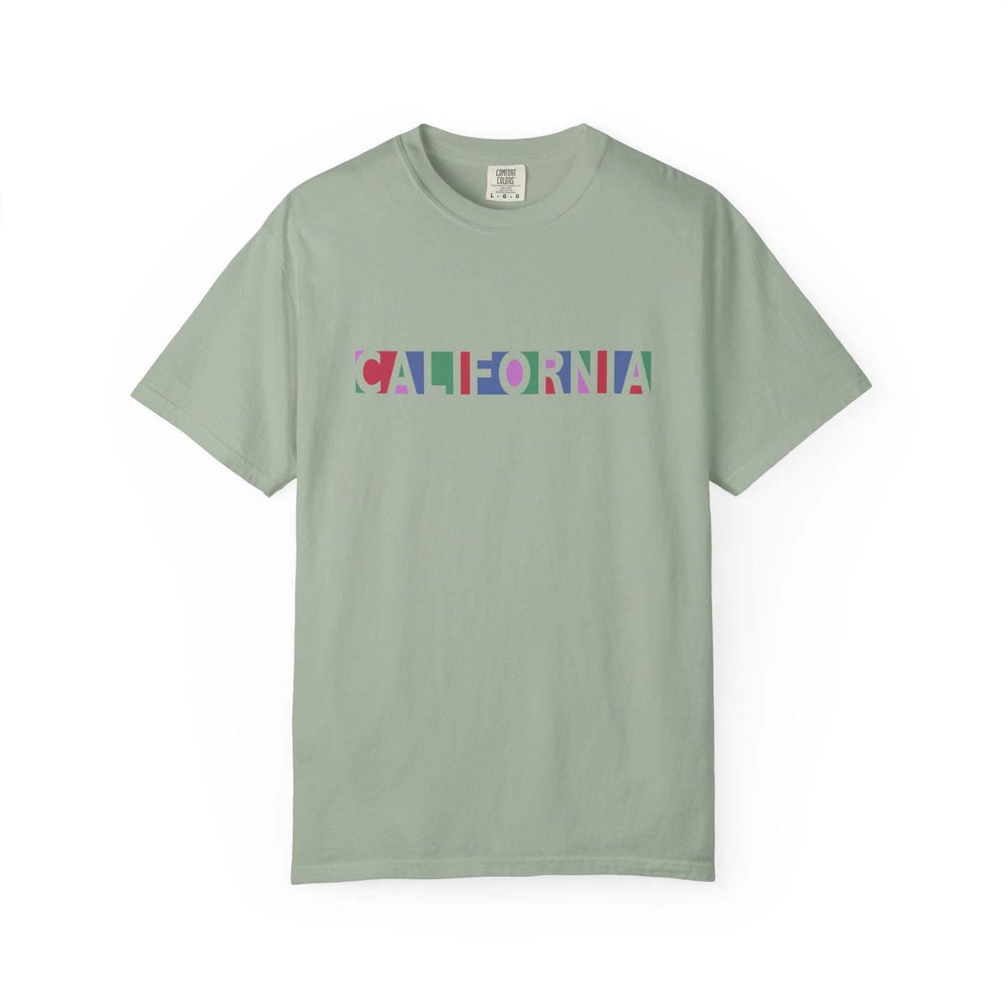 California T-Shirt Unisex