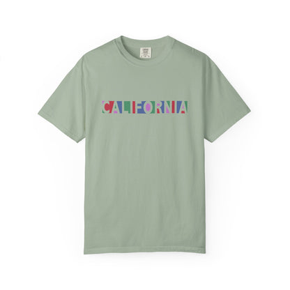 California T-Shirt Unisex