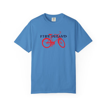 Fire Island Unisex T-shirt