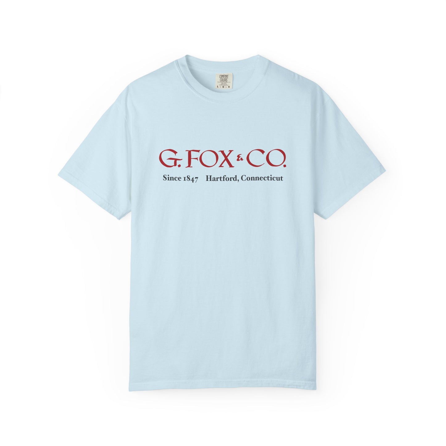 G Fox T-Shirt Unisex Vintage Hartford