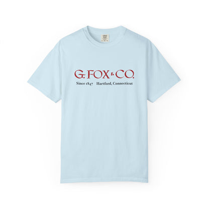 G Fox T-Shirt Unisex Vintage Hartford
