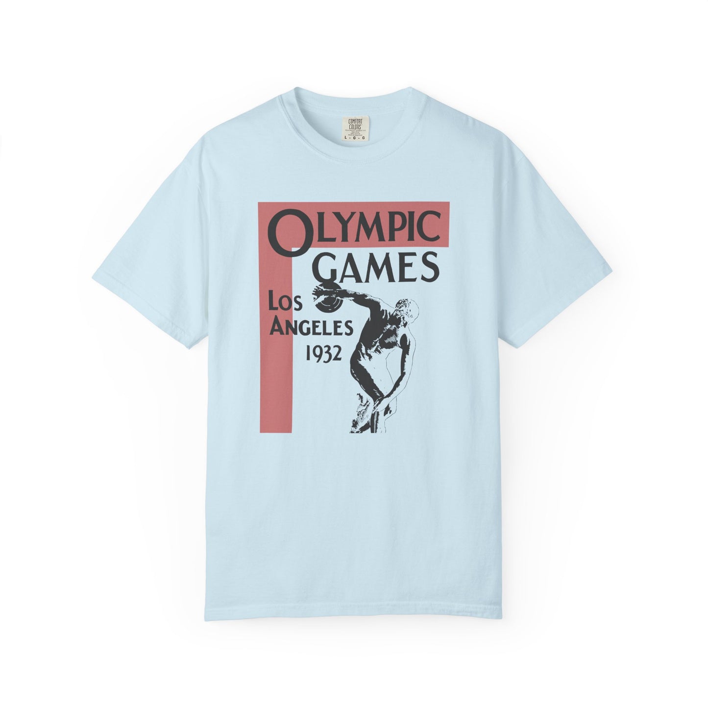1932 Los Angeles Olympics Unisex T-Shirt