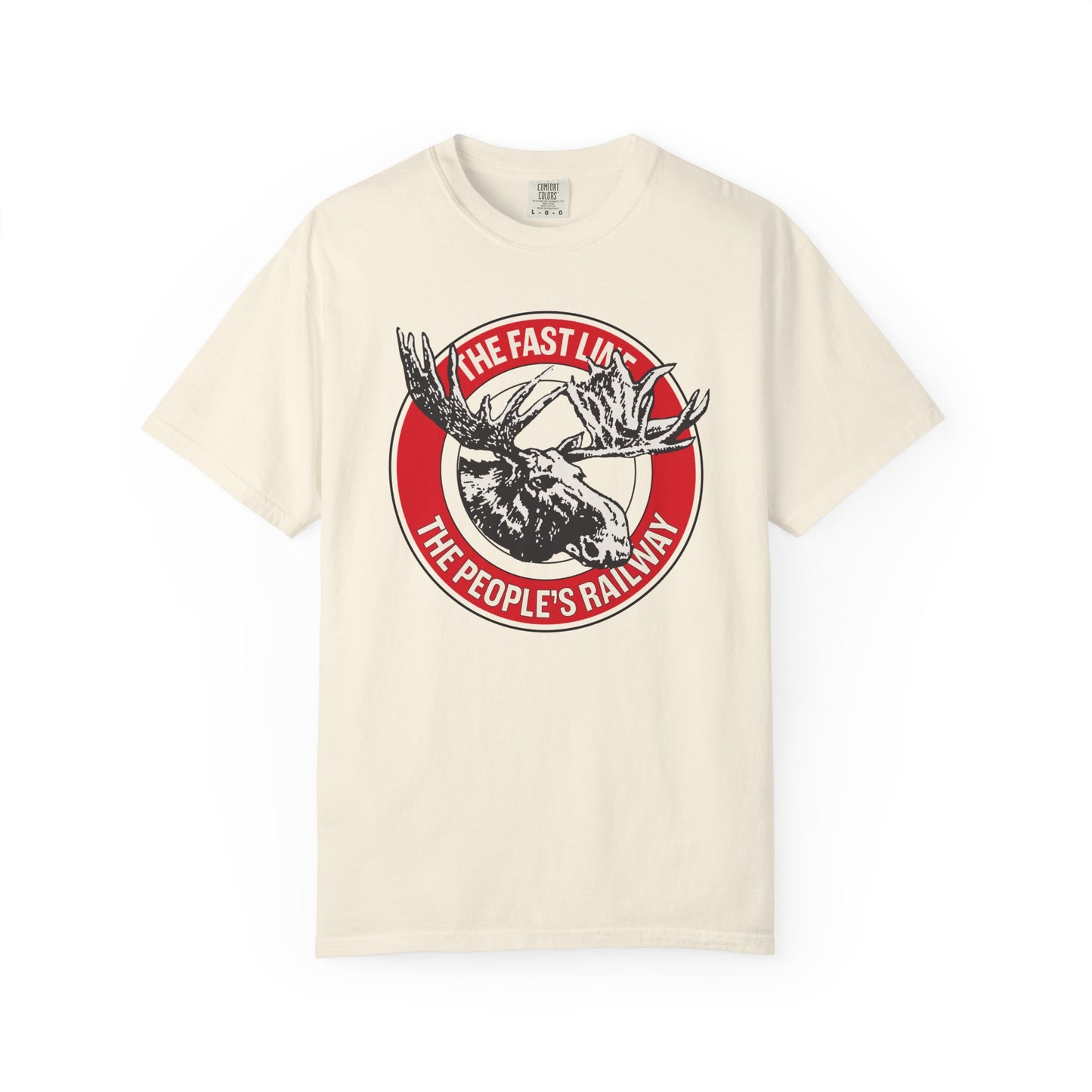 Canada Intercolonial Railroad T-Shirt Unisex