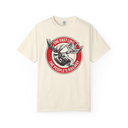 Canada Intercolonial Railroad T-Shirt Unisex