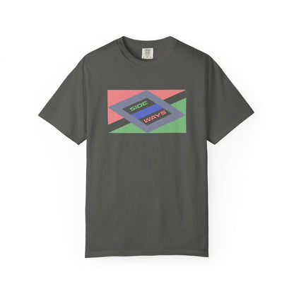 Graphic T-Shirt Sideways Unisex Tee