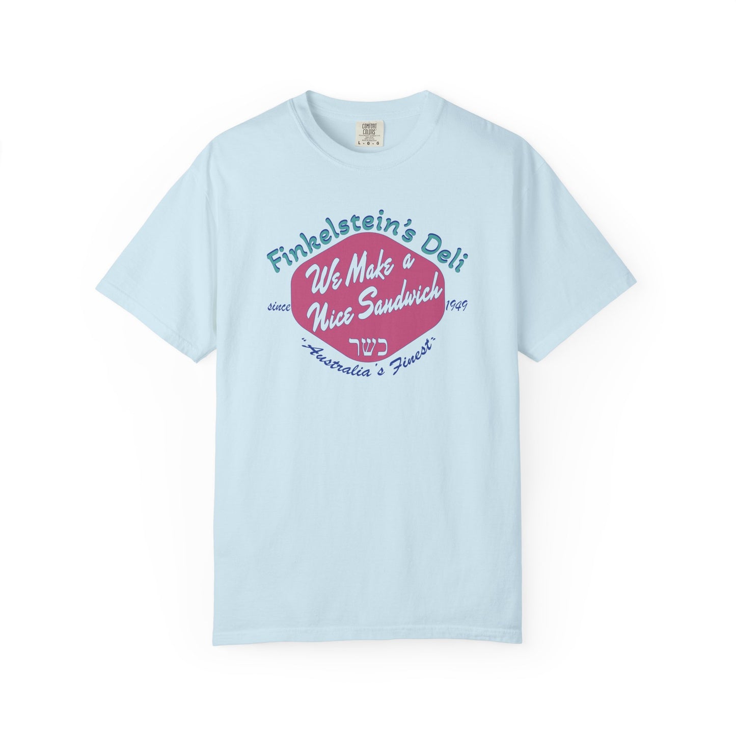 Finkelstein's Deli T-Shirt Unisex