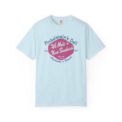 Finkelstein's Deli T-Shirt Unisex