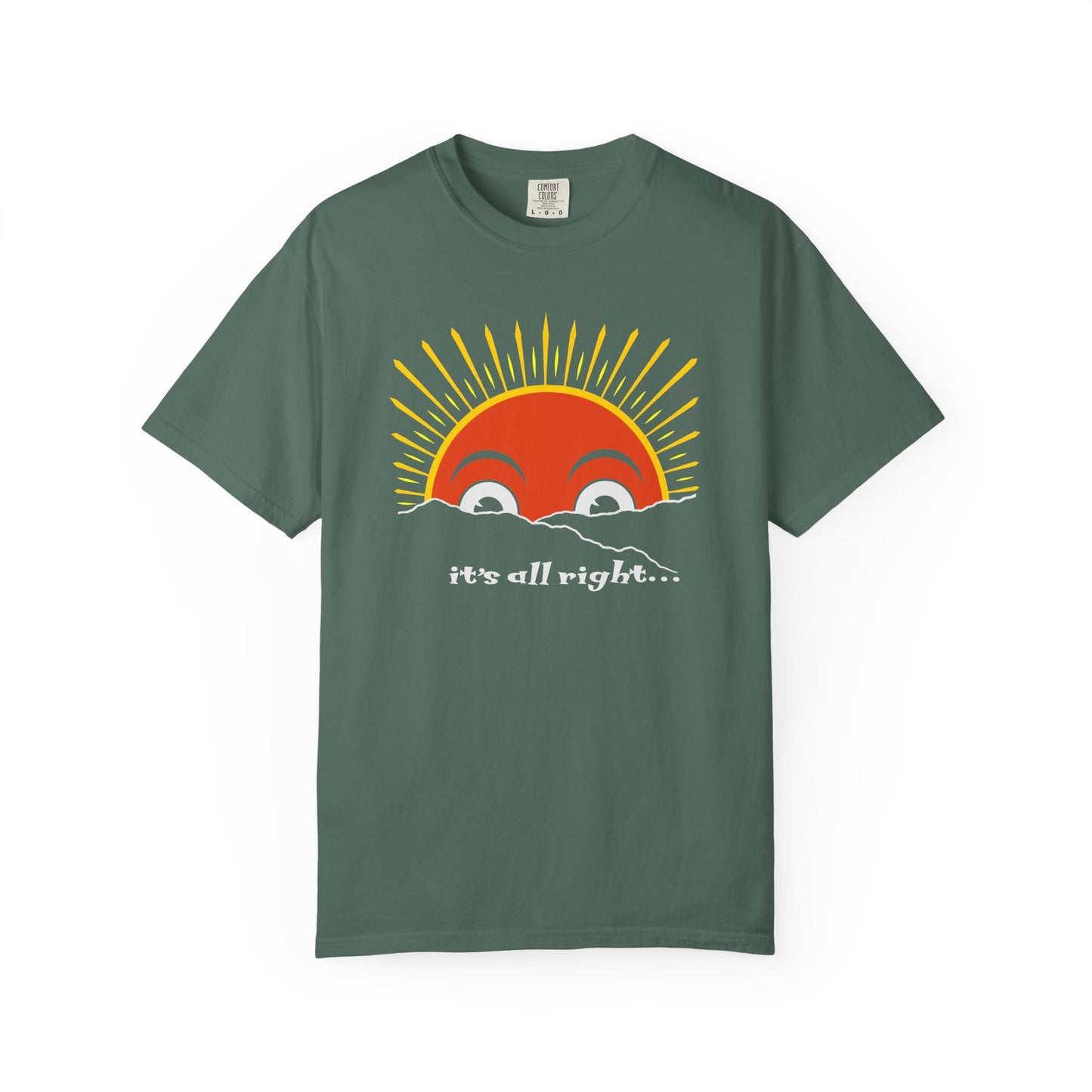 Here Comes the Sun Unisex T-Shirt