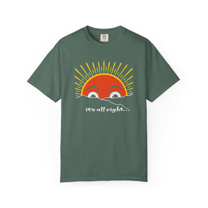 Here Comes the Sun Unisex T-Shirt
