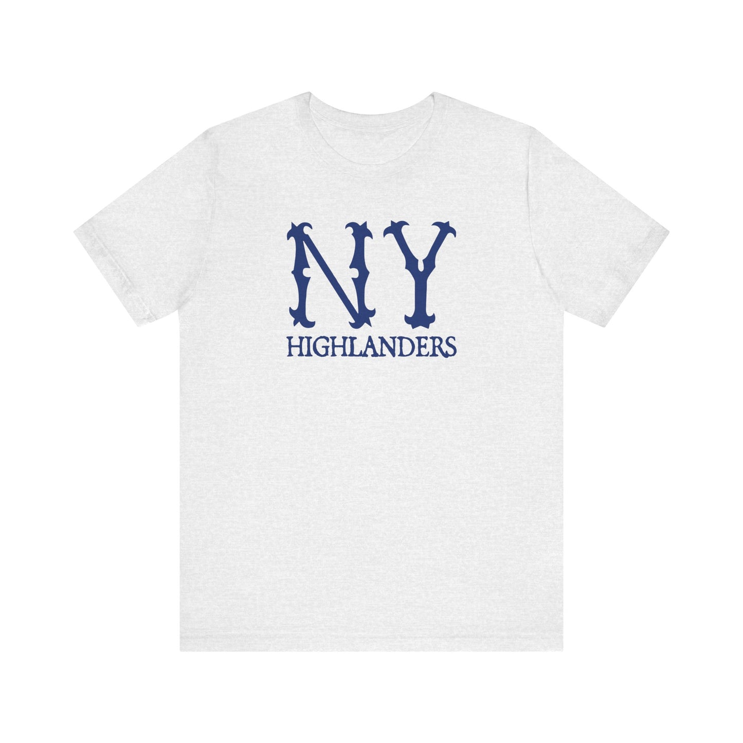 New York Highlanders 2 - Unisex T-Shirt