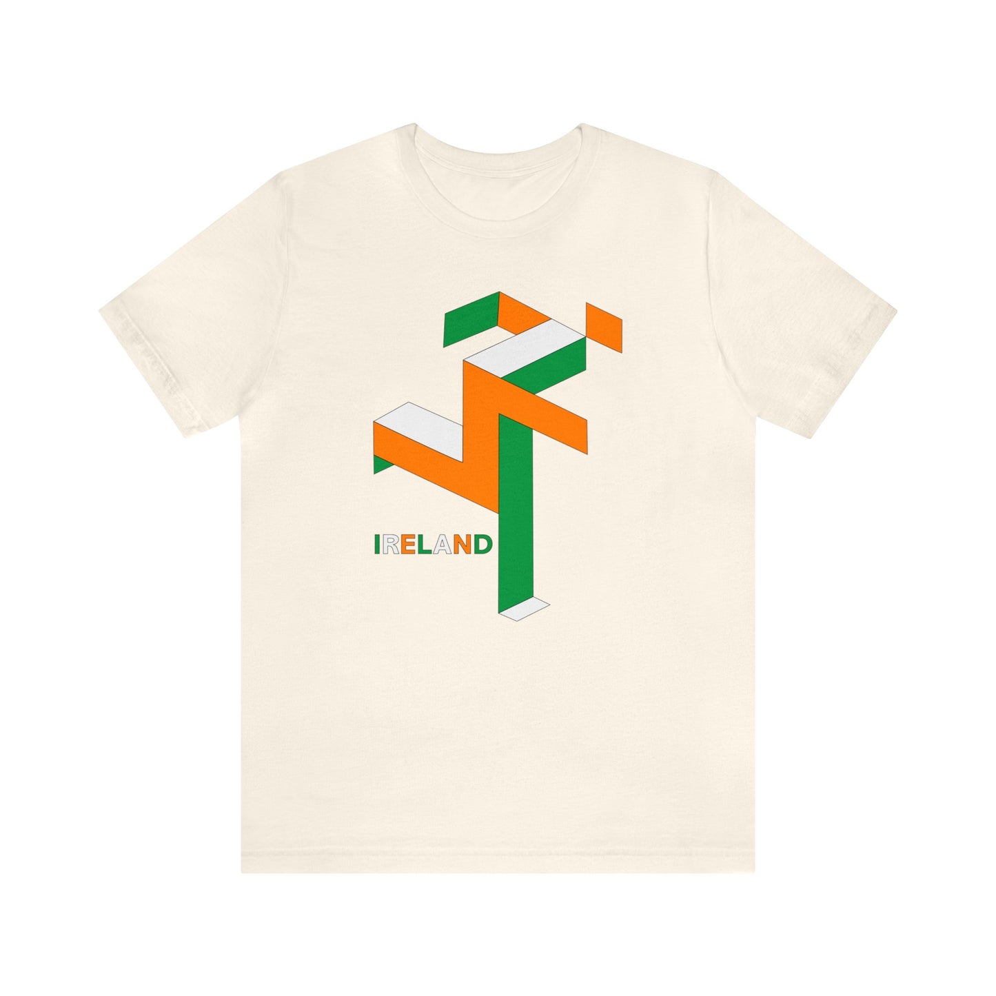 Irish Runner - Unisex T-Shirt