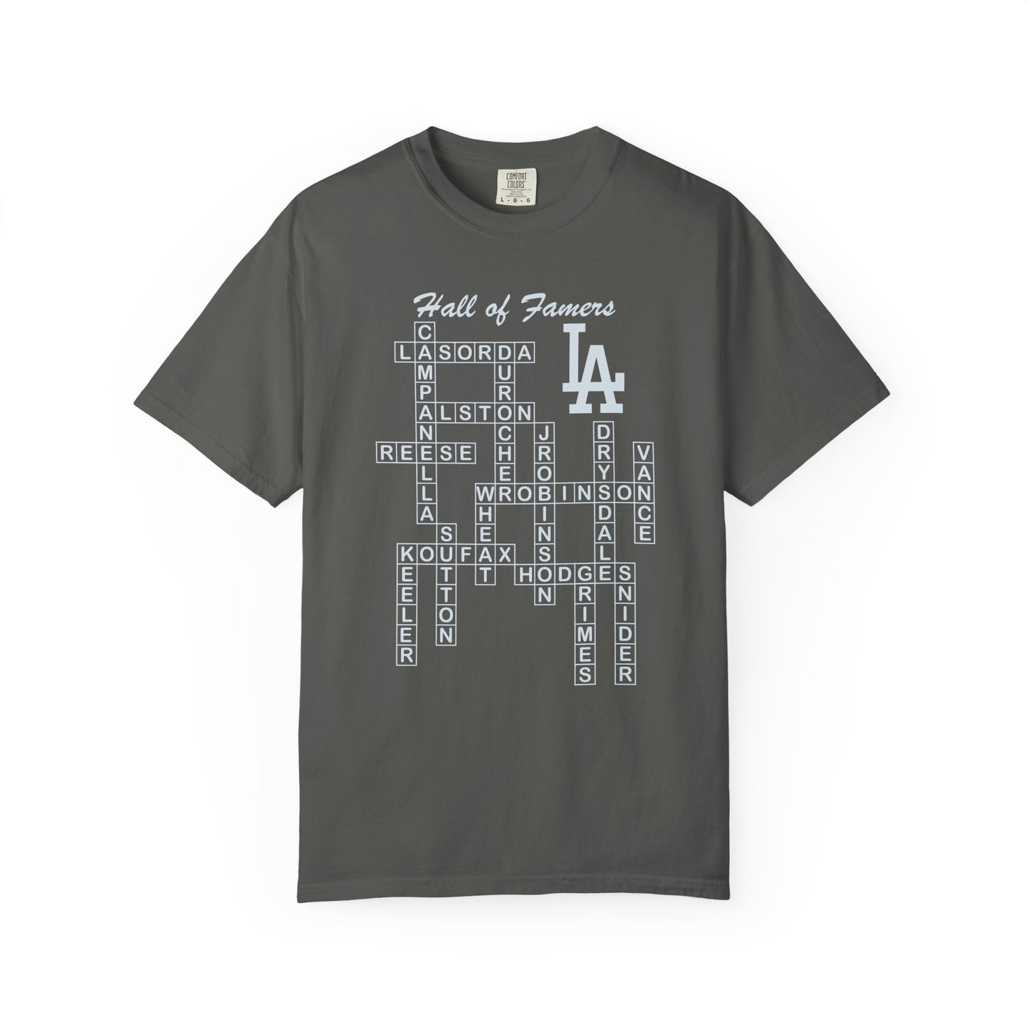 Dodger Hall of Famers Unisex T-Shirt