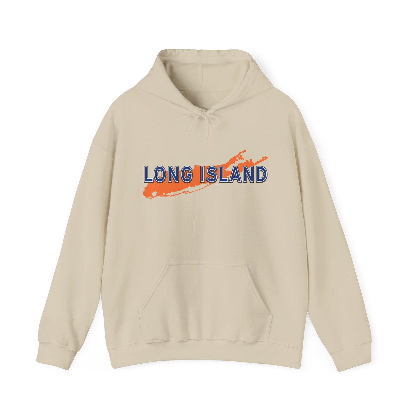 Long Island - Unisex Hoodie