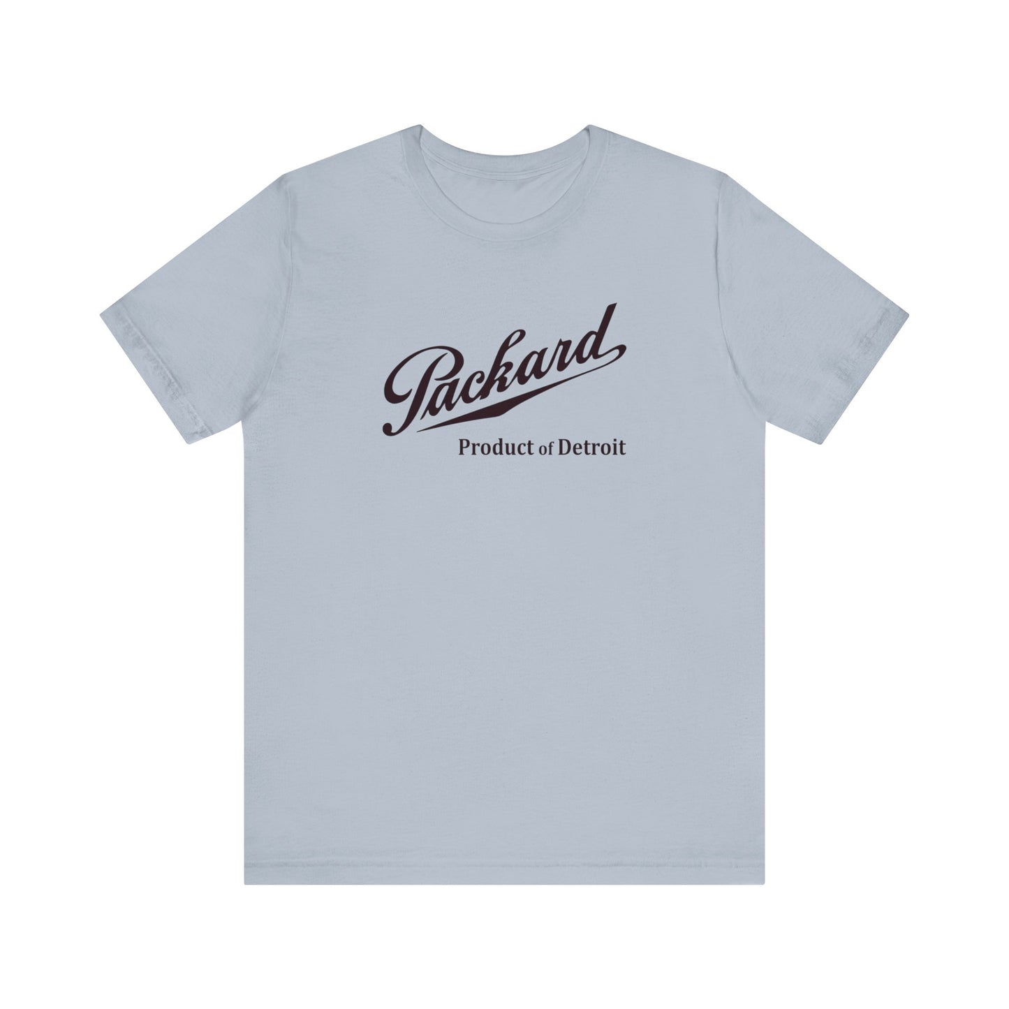 Packard - Detroit Classic Car - Unisex T-Shirt