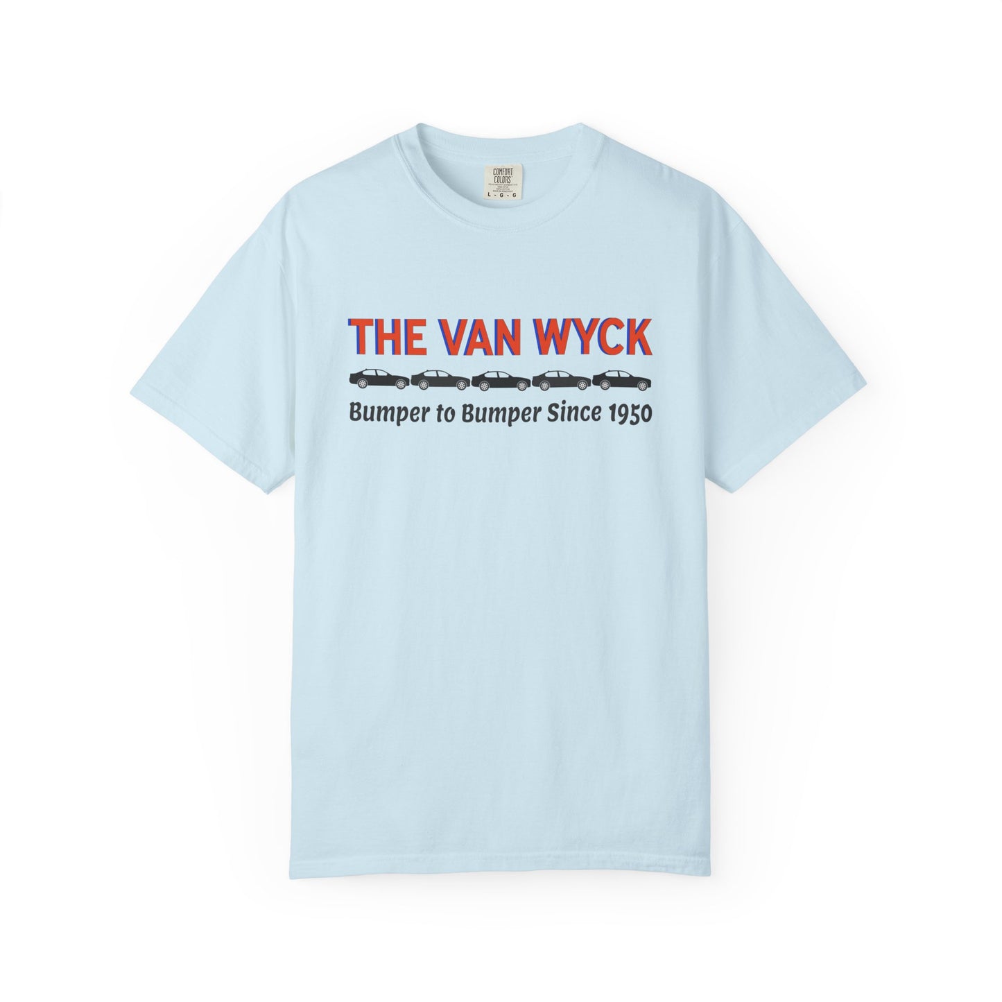 Van Wyck Expressway Unisex T-Shirt