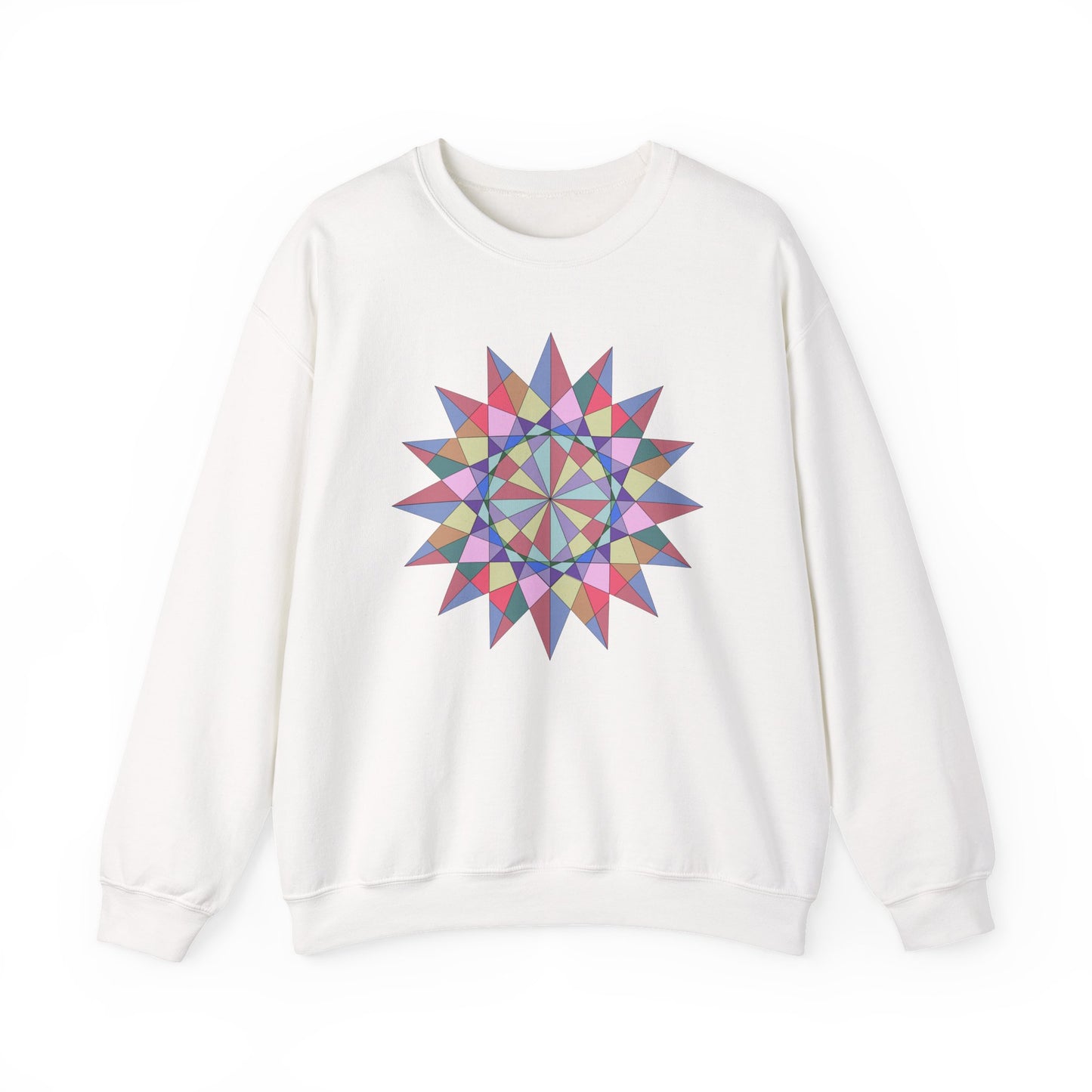 Odd Symmetry Original Graphic Sweatshirt