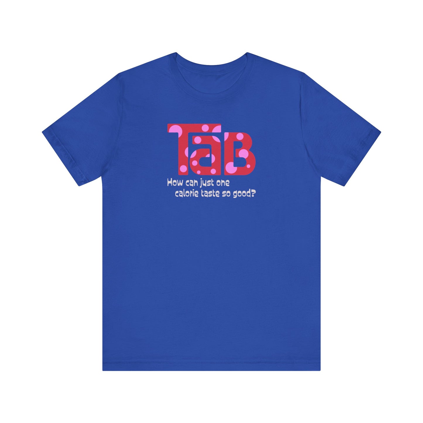 Tab - Retro Brand - Unisex T-Shirt