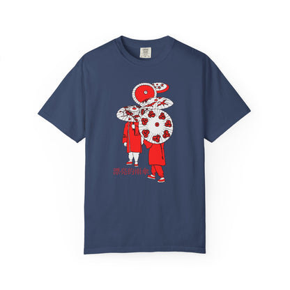 Umbrellas Unisex T-Shirt