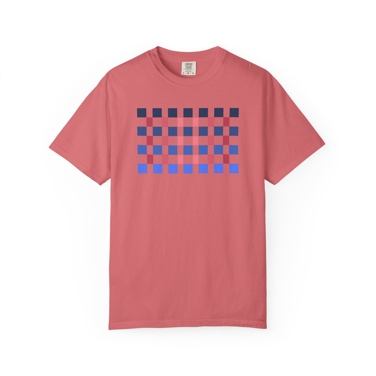 Grid Unisex T-Shirt