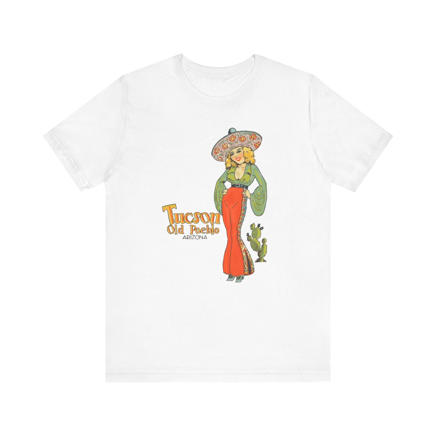 Tucson Unisex T-Shirt