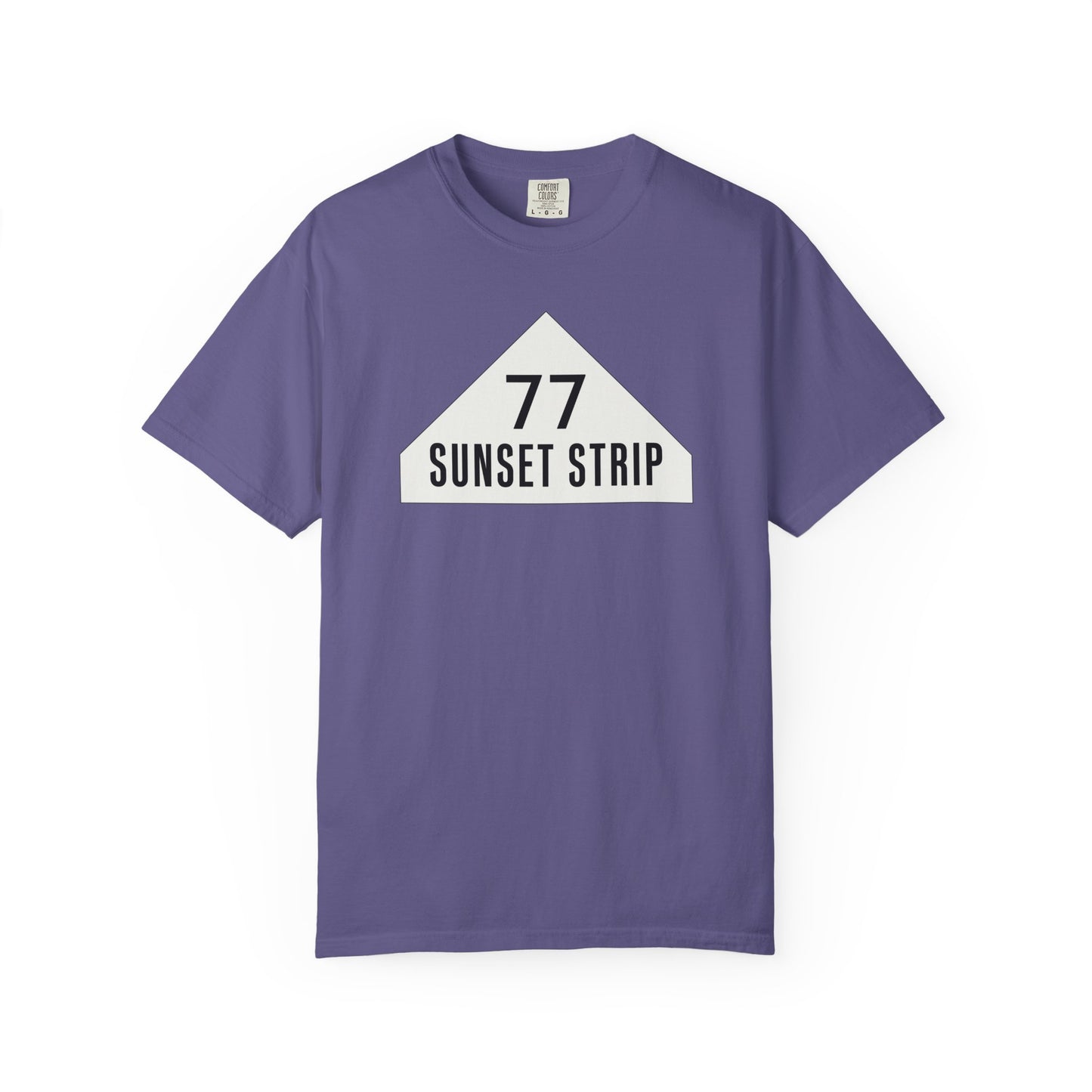 77 Sunset Strip Retro TV Unisex T-Shirt